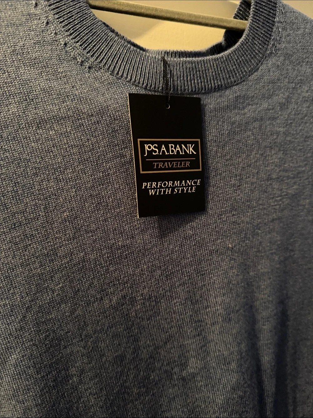 Traveler 100% merino wool sweater